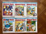 Donald Duck strips - Nrs. 20, 22, 24, 26, 31, 37, Meerdere comics, Ophalen of Verzenden, Europa