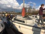 Mirage 28 ft Kajuitzeiljacht met Yanmar 1 cyl diesel inboard, Watersport en Boten, Ophalen, Gebruikt, Diesel, Tour-wedstrijdjacht