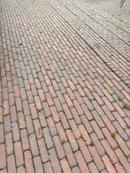 Gebruikte Klinkers - Tuinbestrating, Tuin en Terras, Tegels en Klinkers, Ophalen, Gebruikt, Klinkers, 10 m² of meer