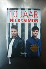 10 jaar Nick & Simon - Klaas Bond, Boeken, Muziek, Ophalen of Verzenden, Zo goed als nieuw, Artiest