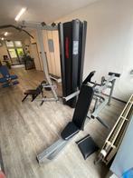 Life fitness krachtstation, Sport en Fitness, Fitnessmaterialen, Ophalen, Zo goed als nieuw, Overige typen