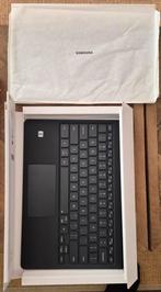 Samsung Galaxy Tab S9+en S10+ book cover met keyboard, Nieuw, Ophalen of Verzenden, Draadloos, Qwerty