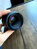 Sony SAL50F14, Ophalen of Verzenden, Zo goed als nieuw, Macrolens