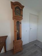 Eikenhouten Staande Klok met Selva Uurwerk, Antiek en Kunst, Antiek | Klokken, Ophalen