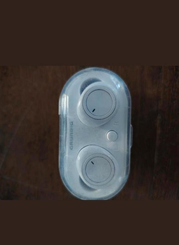 Grundig Draadloze Oordopjes - Nieuw, Audio, Tv en Foto, Koptelefoons, Nieuw, Overige merken, Draadloos, Bluetooth, Ophalen
