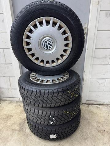 Winterbanden Volkswagen | 195/70 R15 | > 7mm beschikbaar voor biedingen