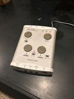 Tascam US-122L USB Audio Interface, Ophalen of Verzenden, Minder dan 5 kanalen
