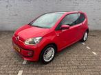 Volkswagen up! 1.0 55KW/75PK 3-DRS 2012 Rood, Ophalen, Gebruikt, Volkswagen