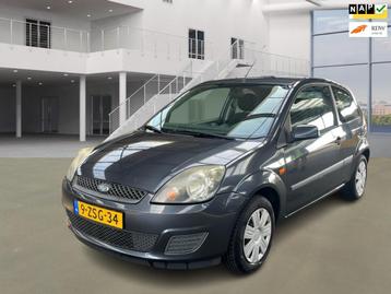Ford Fiesta 1.4-16V Futura XL/AIRCO/ELECRAMEN VOOR beschikbaar voor biedingen