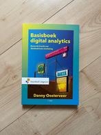 Studieboek - Basisboek Digital Analytics, Nieuw, Ophalen of Verzenden, Noordhoff Uitgevers, Niet van toepassing