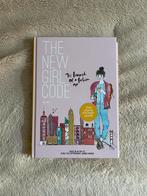 The New girl code book, Ophalen of Verzenden, Zo goed als nieuw