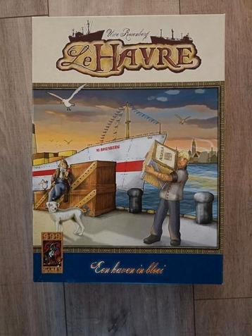 Le Havre 999 games
