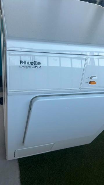 Miele novotronic gala•C droger beschikbaar voor biedingen