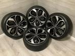 Renault MEGANE GT origineel velgen 4 seasons banden 18 inch, Auto-onderdelen, Banden en Velgen, 18 inch, Banden en Velgen, Nieuw