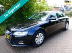 Audi A4 Limousine 1.8 TFSIe Edition 170pk 1e eig. Clima Navi, Voorwielaandrijving, Stof, Euro 6, 4 cilinders