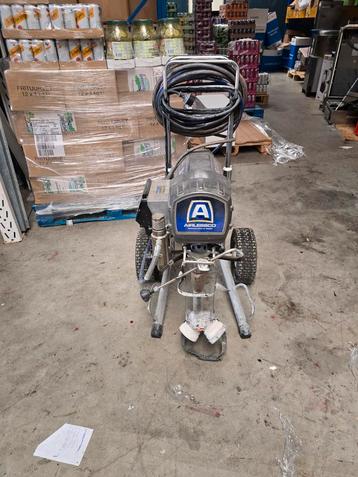 Latex Spuitpomp - Airlessco SL1250 beschikbaar voor biedingen