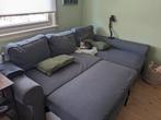 Sofa Bed / Slaapbank, Huis en Inrichting, Slaapkamer | Slaapbanken, 190 cm of minder, Grijs, Gebruikt, Overige maten
