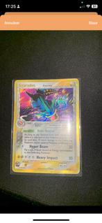 Gyarados Delta Species pokemon kaart, Ophalen of Verzenden, Zo goed als nieuw