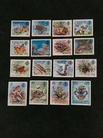 Z.e.s. Seychelles 1/16 dieren 1980 postfris, Ophalen of Verzenden, Dier of Natuur