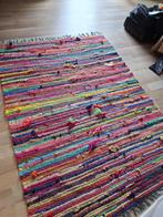 Kleurrijk kleed, Gebruikt, 100 tot 150 cm, Ophalen of Verzenden, 150 tot 200 cm