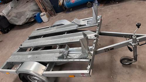 *** motor trailer verhuur ***, Diensten en Vakmensen, Verhuur | Auto en Motor, Aanhangwagen