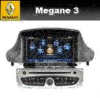 Renault Megane 3 radio navigatie bluetooth carkit usb dvd, Auto diversen, Autoradio's, Ophalen, Gebruikt