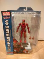Marvel Select, Iron Man Mark 46 (Captain America: Civil War), Ophalen of Verzenden, Nieuw