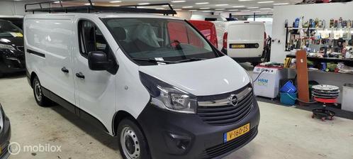 Opel Vivaro bestel 1.6 CDTI L2H1 Edition EcoFlex, Auto's, Bestelauto's, Te koop, ABS, Airconditioning, Alarm, Bluetooth, Centrale vergrendeling