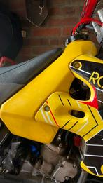 Gezocht brandstof tank suzuki rm 125 1996, Motoren, Onderdelen | Suzuki, Ophalen of Verzenden