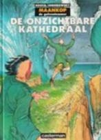 Boek, de onzichtbare kathedraal, Gelezen, Boucq/Jodorowsky, Eén stripboek, Ophalen of Verzenden