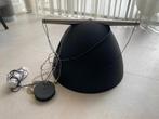 Hanglamp, Ophalen, Gebruikt, Metaal, 50 tot 75 cm