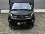 Opel Vivaro bestel 2.0 CDTI L3H1 IRMSCHER/SPORT/AUTOMAAT/DUB, Auto's, Gebruikt, Zwart, 4 cilinders, Bedrijf