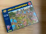 Jan van Haasteren: Robin Hood Festival, 1500 stukjes, Ophalen of Verzenden, 500 t/m 1500 stukjes, Zo goed als nieuw, Legpuzzel