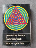 Planetensloop en Mensenlot - Corn. Gorter, Gelezen, Achtergrond en Informatie, Astrologie, Ophalen of Verzenden