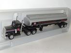 1/87 Herpa Usa Truck  Texaco, Hobby en Vrije tijd, Modelauto's | 1:87, Verzenden, Zo goed als nieuw, Bus of Vrachtwagen, Herpa