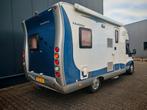 Ford Hobby T600FC 2005, Standaard zit, Ringverwarming, Hobby, Ford