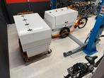 Elektronische bakfiets, Ophalen, Zo goed als nieuw, 4 kinderen of meer, Overige merken