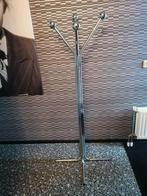 vintage sputnik metalen staande kapstok 164 hoog izgst, Ophalen, Gebruikt, Metaal, Staande kapstok
