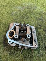 Piaggio zip/vespa 4t 4v3 injectie cilinderkop met kleppenpan, Ophalen of Verzenden