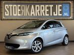 Renault ZOE R110 Limited 41 kWh (Huur Accu) Navi | Pdc | Cam, Stof, Gebruikt, Zwart, Origineel Nederlands