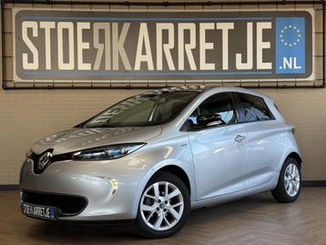 Renault ZOE R110 Limited 41 kWh (Huur Accu) Navi | Pdc | Cam beschikbaar voor biedingen