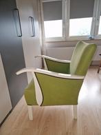 Leuk groen stoeltje, Huis en Inrichting, Stoelen, Ophalen, Gebruikt, Overige kleuren, Eén