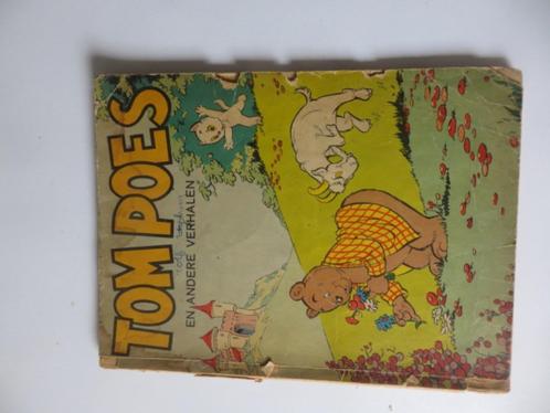 Tom Poes en andere verhalen, Boeken, Stripboeken, Gelezen, Eén stripboek, Ophalen of Verzenden
