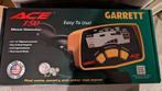 Garrett ACE 150 nieuwe detector met hoofdtelefoon en box, Hobby en Vrije tijd, Metaaldetectors, Ophalen of Verzenden, Nieuw, Garrett