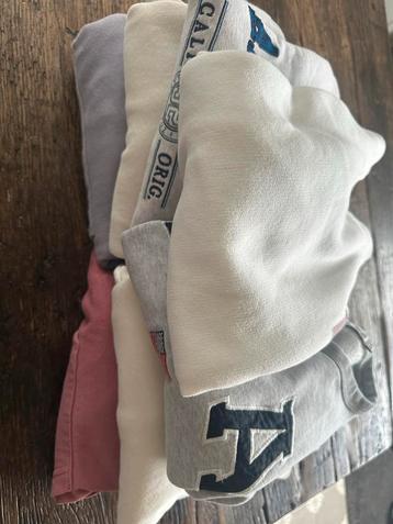 Kledingpakket Meisjes Truien Maat 134/140 en 146 beschikbaar voor biedingen