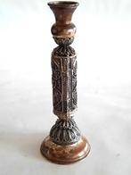 Prachtige filigraan zilveren Shabbat kaarsenkandelaar (5060), Ophalen