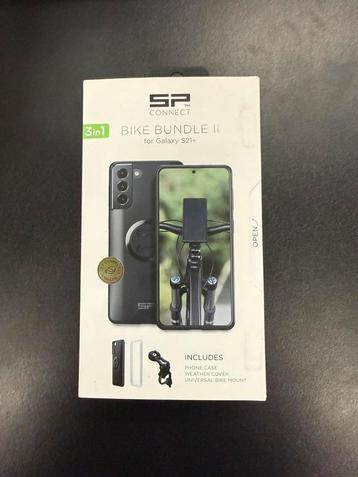 SP Connect Bike Bundle II Galaxy S21+ beschikbaar voor biedingen