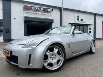 Nissan 350Z Roadster 3.5 V6 beschikbaar voor biedingen