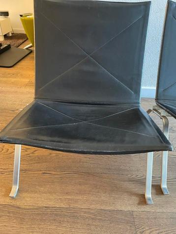 Fritz  Hansen PK 22  design uit 1984 beschikbaar voor biedingen