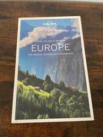 Lonely Planet - Europe, Zo goed als nieuw, Ophalen